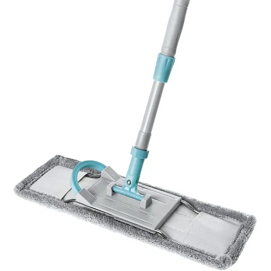 Швабра для пола You'll LOVE PROFI Class с насадкой из микрофибры
