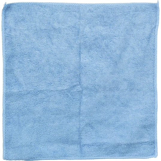 Салфетки хозяйственные Luscan микрофибра 300г 30х30см 3шт/уп син/крас/желт