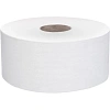 Бумага туалетная д/дисп Focus Eco Jumbo 1сл бел цел 525м 12рул/уп