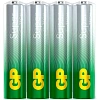 Батарейка GP Super AAA/LR03/24A (24ARS-2SB4/24AA21RA-2CRS4) 96шт/уп, 4шт/бл