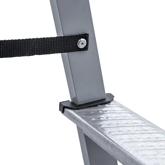 Стремянка ст. двухсторонняя Новая Высота NV 1160, 2х4 ступ. 70 мм 1160204