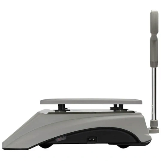 Весы торговые настольные M-ER 328ACPX-32.5 LED c RS 232 и USB