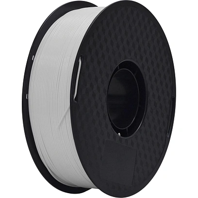 Пластик филамент Crown Micro CM-FILABS019W ABS 1.75 1кг белый