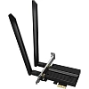 Сетевой адаптер WiFi Netis F2 АХ5400 PCI Express + Bluetooth 5.2
