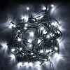 Гирлянда светодиодная Feron CL06 линейн,200LED 5000K,20м+3м,зелШнур,26733
