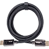 Кабель соединит DISPLAY PORT v2.1 80GBps, 16K@60Hz 2м медь VCOM CG655-2.0