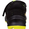 Полуботинки Safety Jogger MODULO S1PS SANDAL BLK р.37