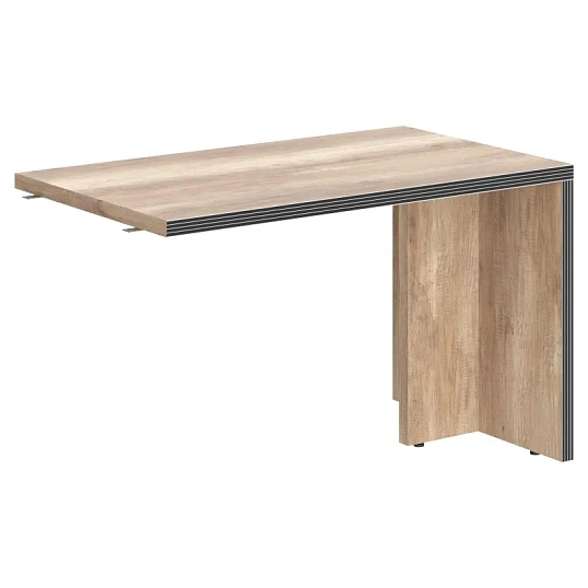 Приставка - брифинг SL_TORR ТВ127 дуб каньон