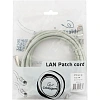 Патч-корд FTP Cablexpert PP22-3m кат.5e, 3м, серый