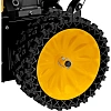 Снегоуборщик Denzel SBM 610S PRO 212 cc эл.стартер фара