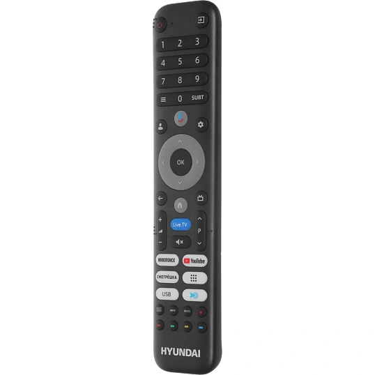 Телевизор Hyundai H-LED40BS5011, FHD, смарт (Google TV)