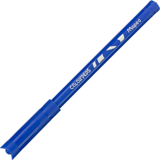 Фломастеры Maped COLOR'PEPS OCEAN,супер-смываемые,18цв/наб,845721