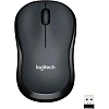 Мышь компьютерная Logitech WRL M220 GREY 910-004895