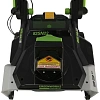 Снегоуборщик аккумуляторный бесщет. Greenworks GD82STK5 (2602507UB)
