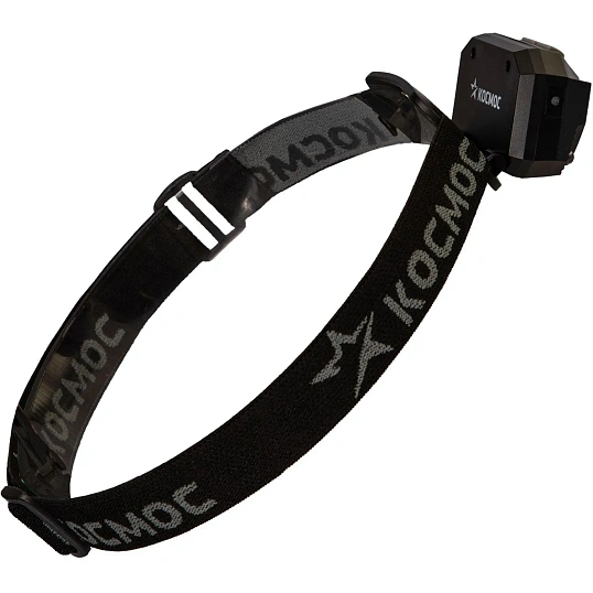 Фонарь налобный КОСМОС (KOC851Lit) аккумуляторный