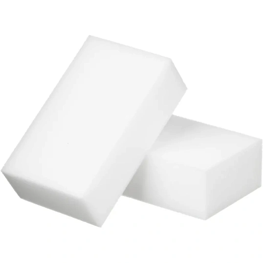 Губки меламиновые Luscan для деликатной очистки 100x60x30 мм 2 шт/уп