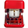 Степлер Attache Selection PSR1010-1 (№10) до 10 лист., пластик, красный