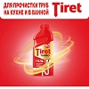 Средство для прочистки труб TIRET TURBO гель, 1л