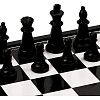 Настольная игра Классические шахматы 'Элегант' 26x26см,пластик, 10643386