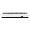 Светильник аккумуляторный, 30 LED AC/DC, белый, EL20  12901