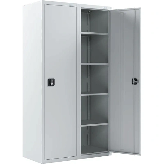 Шкаф для документов металлический MZ_ШХА-100 (50) 2 дверный 994х500х1850