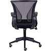 Кресло UP_EChair СН-800 Энжел черный Ср TW-01/Е11-к (черный)