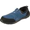 Полуботинки (кроссовки)  ПУ с МП  (blue black) KD 001 р.47