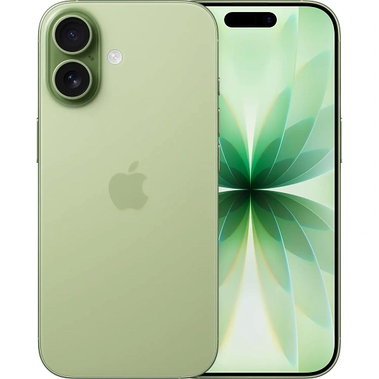 Смартфон Apple iPhone 17 256GB MG6C4J/A SAGE