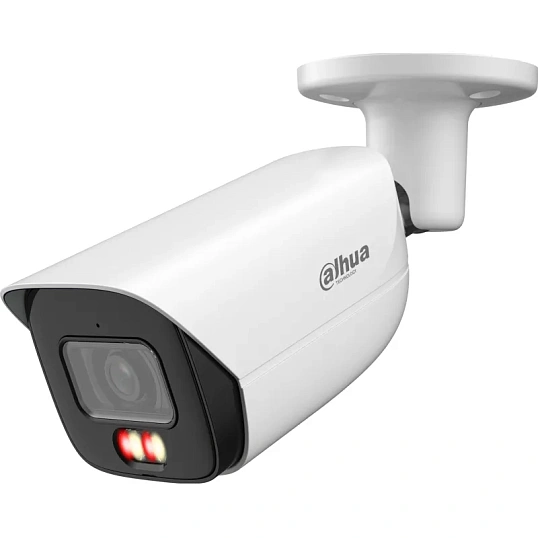 IP-камера DAHUA DH-IPC-HFW3449EP-AS-IL-0280B,4Мп,2.8мм, ИК 50м,LED,IP67,мет