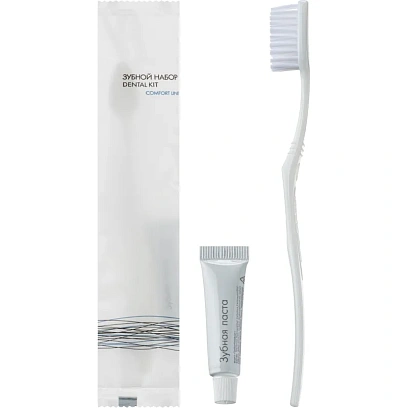 Набор зубной COMFORT LINE, ПЭ,300шт