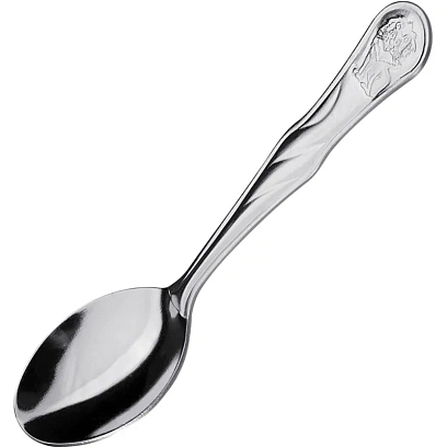 Ложка чайная  Левушка 12.7см,10шт/уп