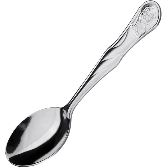 Ложка чайная  Левушка 12.7см,10шт/уп