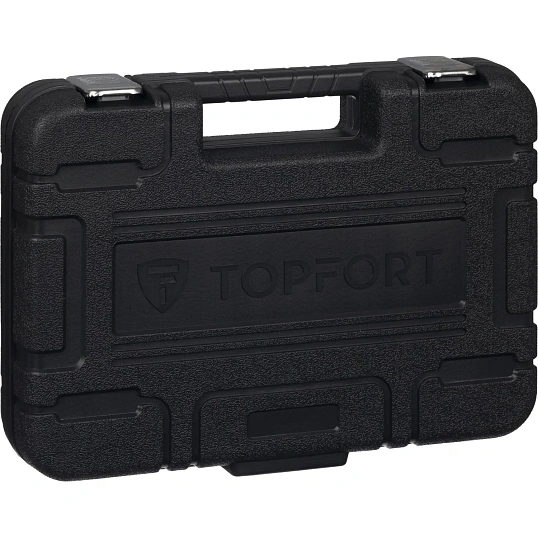 Набор диэлектрических инструментов Topfort 12 предметов (VDE584212)
