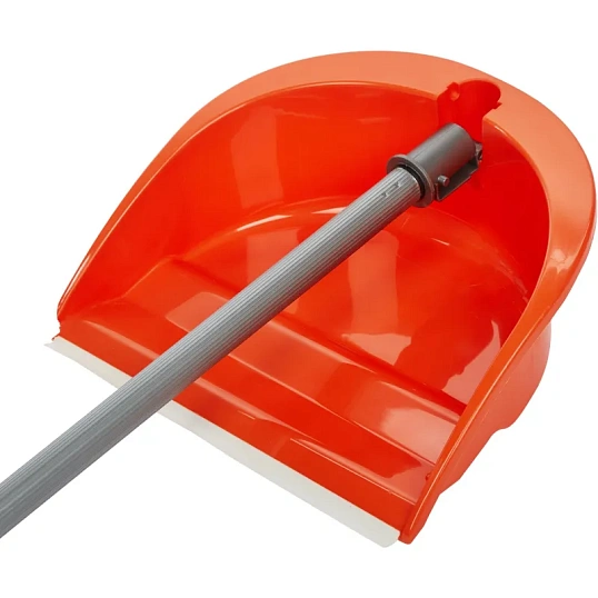 Комплект для уборки Ленивка люкс складная (щётка, совок) М 5179