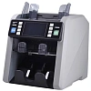 Счетчик банкнот MERTECH C-200 DOUBLE CIS MG touch screen