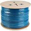 Кабель REXANT (01-0147) F/UTP, CAT 6, PVC, 4PR, 23AWG, INDOOR, SOLID,305м