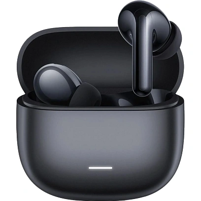 Наушники Xiaomi Redmi Buds 8 Lite Black (BHR08OMGL)