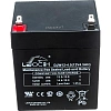Батарея для ИБП LEOCH DJW12-5.4 F2 12В 5.4А.ч