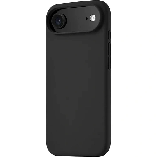 Чехол uBear Touch Mag Case,защитный, для iPhone 2025 6,6, MagSafe, черный