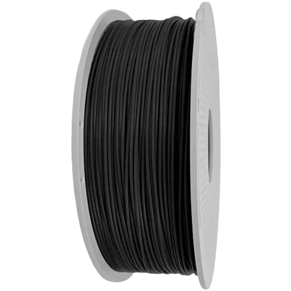 Катушка ABS-GF пластика Bambu lab 1.75 мм 1кг., черная (black)