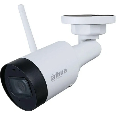 IP-камера Dahua DH-IPC-HFW1430DS1P-SAW-0280B ИК 30м,Wi-Fi,улич цилиндр