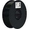 Пластик филамент Crown Micro CM-FILABS020B ABS 1.75 1кг чёрный