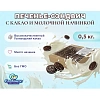 Печенье сэндвич Bang- bang Сладонеж с какао и молочной начинкой, 500г