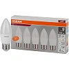 Лампа светодиодная OSRAM LVCLB60 7SW/830 230V E27 (5 шт/уп)