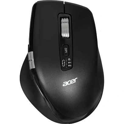 Мышь компьютерная Acer OMR406,черн,оптич,4800dpi,BT/Radio,USB(ZL.MCEEE.02W)