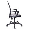 Кресло VB_EChair-225 PTW_G к/з черный, сетка серая (TW-04)