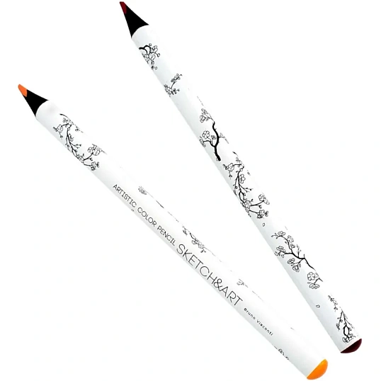 Карандаши цветные SKETCH&ART4 мм, 48  30-0117