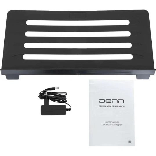 Синтезатор Denn DEK604NG, 61 клавиша