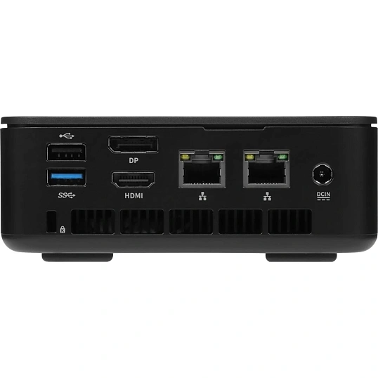 Неттоп IRU Planio 325 (2180270)R5 3500U/16Gb/SSD512Gb Vega 8/noOS