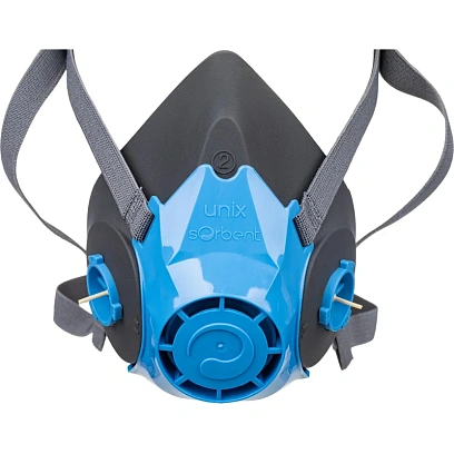 Полумаска UNIX 1100 размер 2